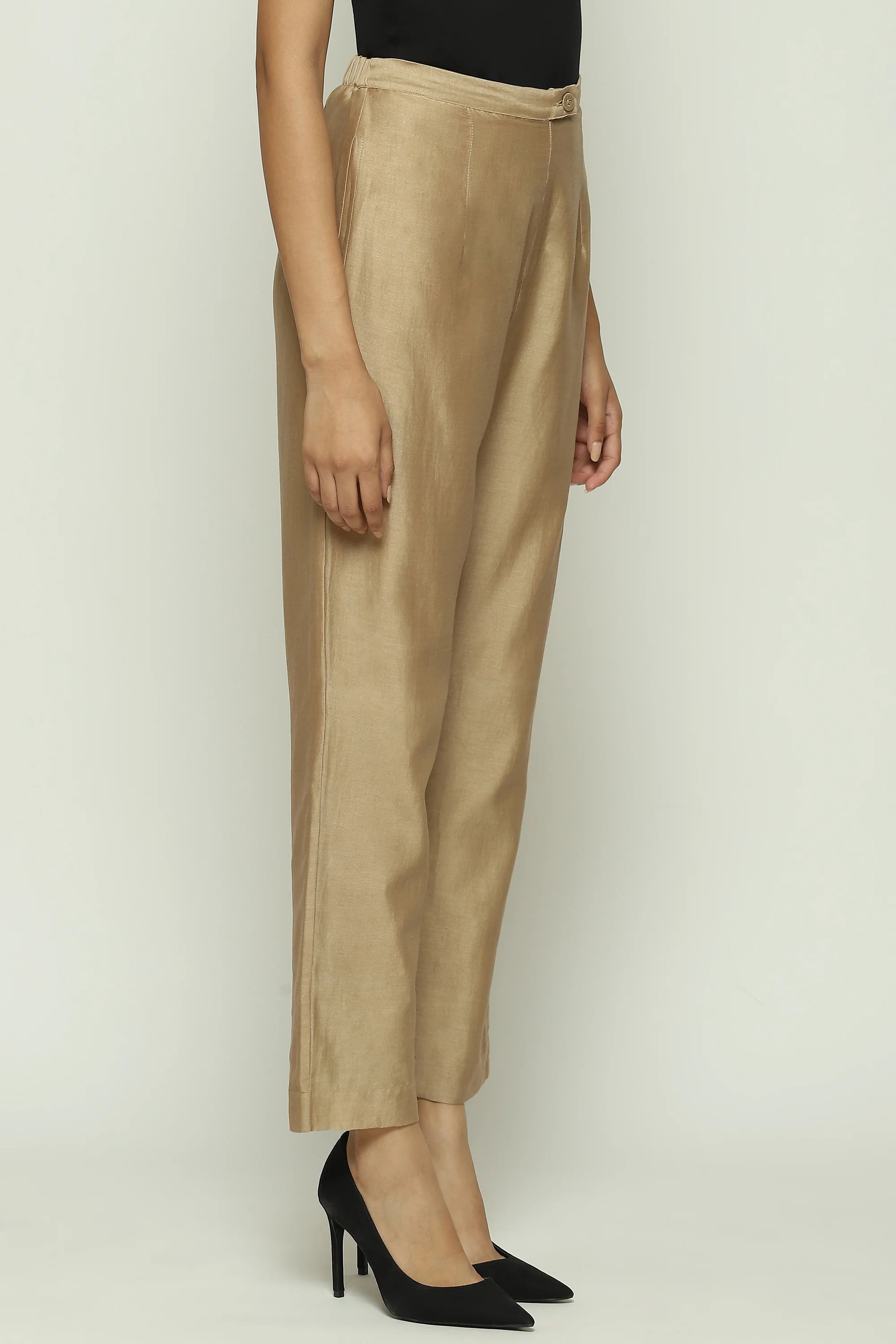 Solid Classics Trouser