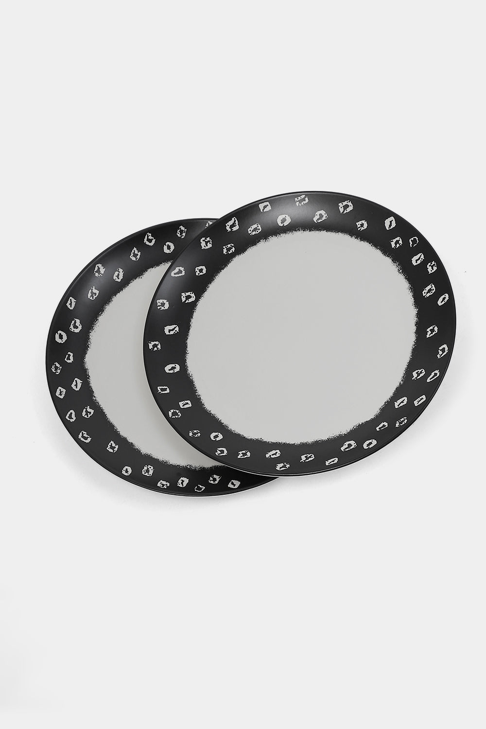 Bandhani Ceramics Plate
