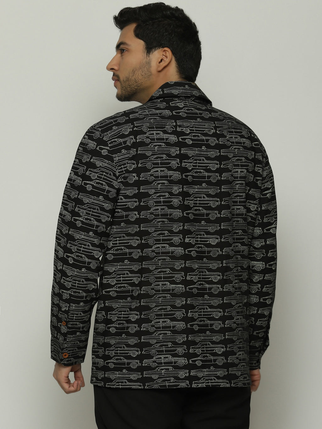 Cars Safari Shirt