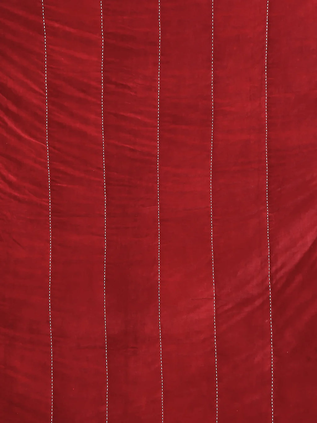 Stab Stitch Bed Spread