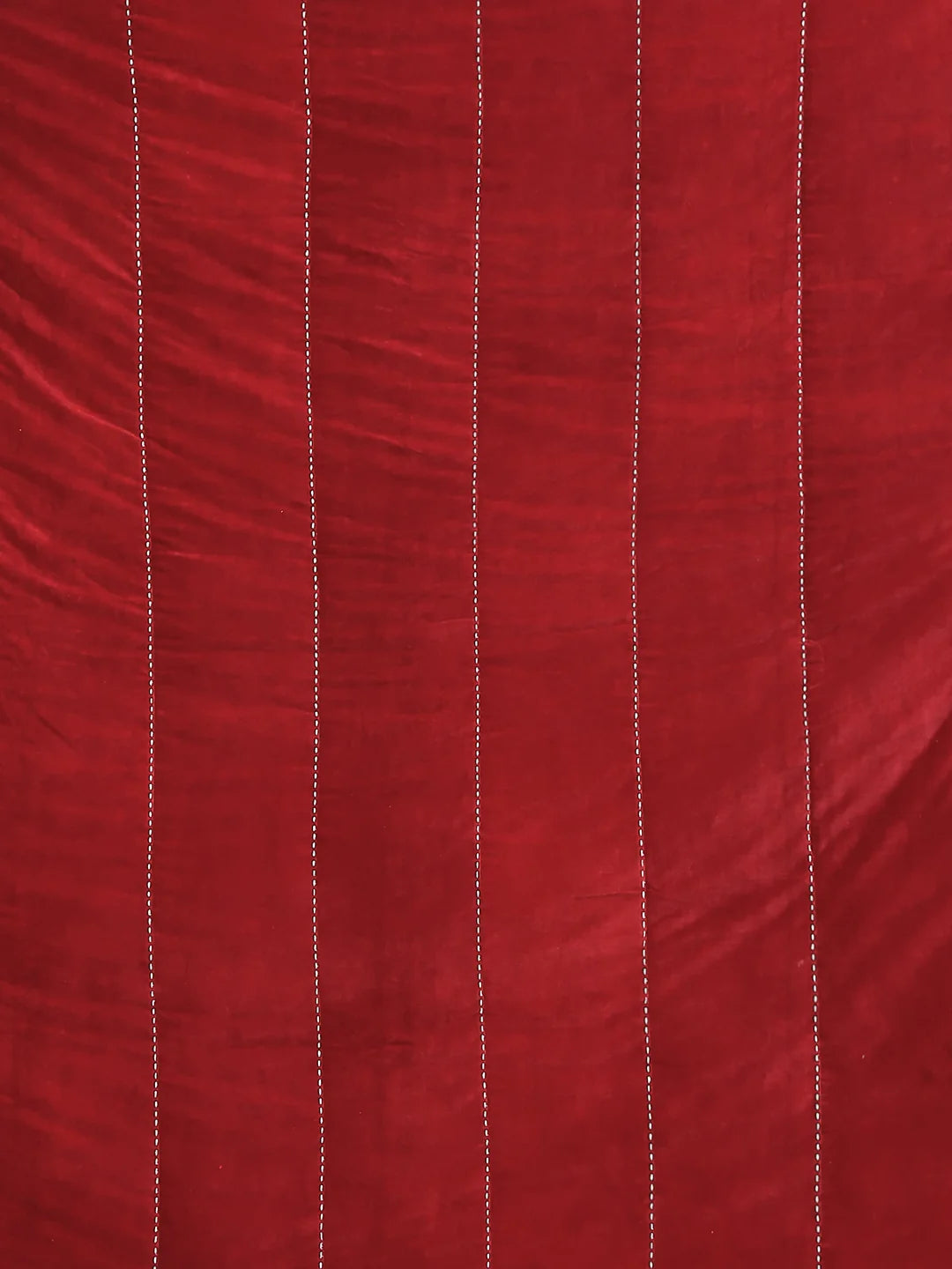 Stab Stitch Bed Spread