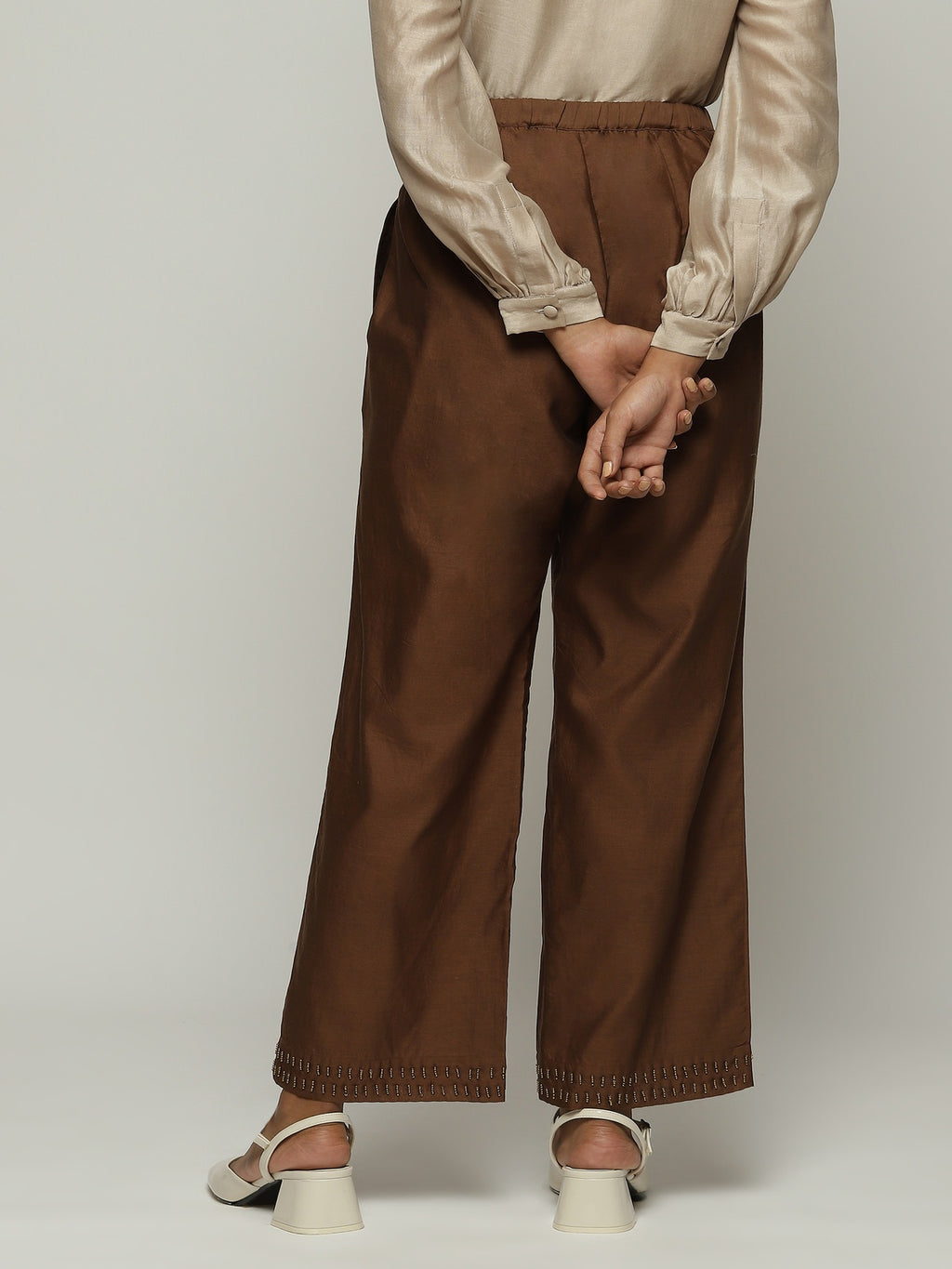 Beads Dash  Trouser