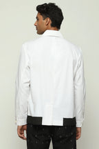 Blockprint Jacket