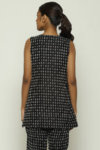 Binary Code Flock Top