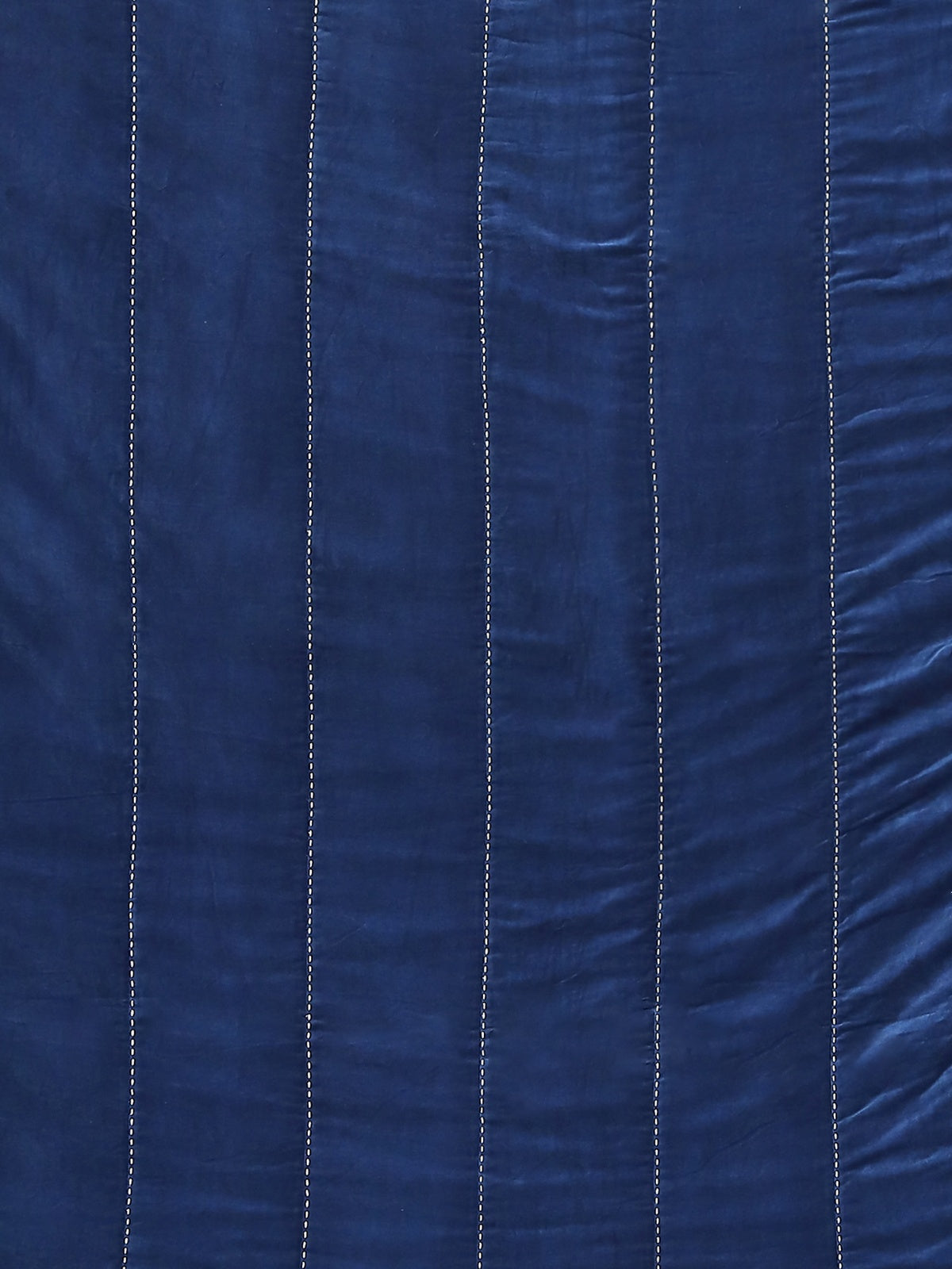 Stab Stitch Bed Spread