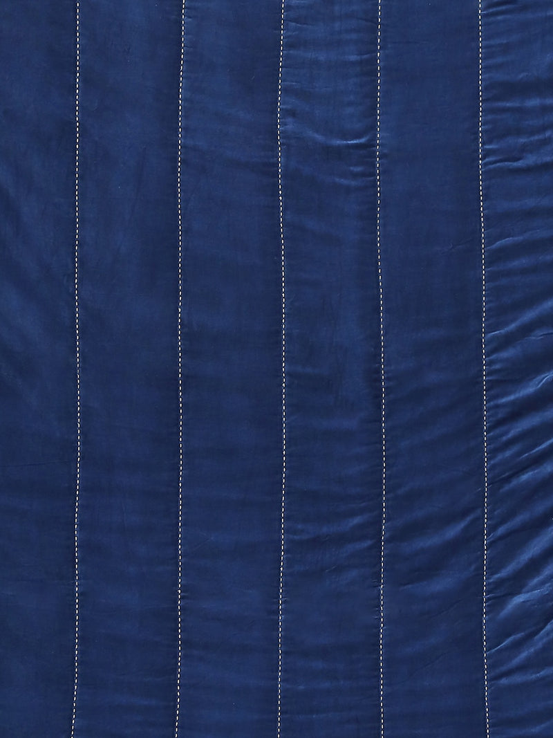 Stab Stitch Bed Spread