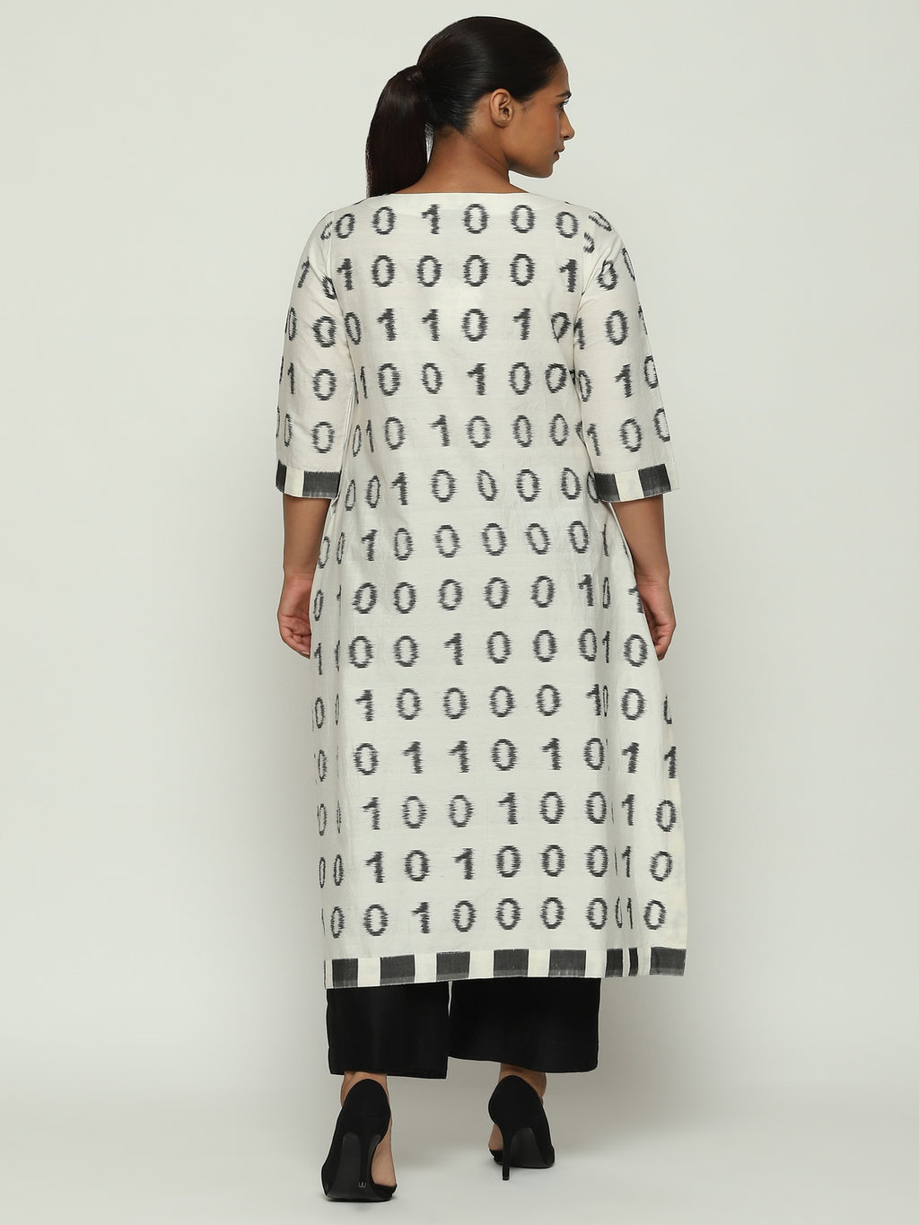 Code Ikat Kurta