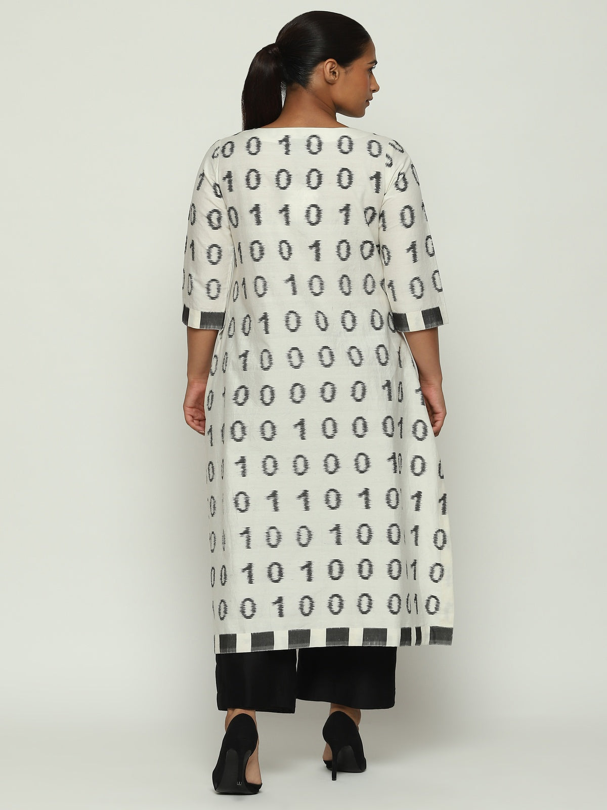 Code Ikat Kurta