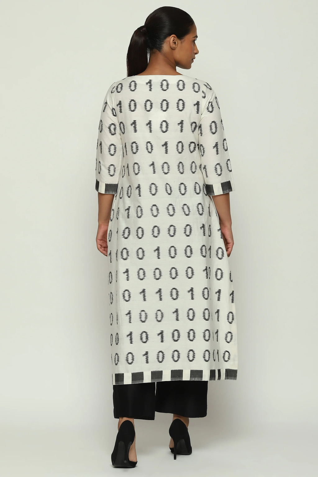Code Ikat Kurta