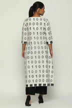 Code Ikat Kurta
