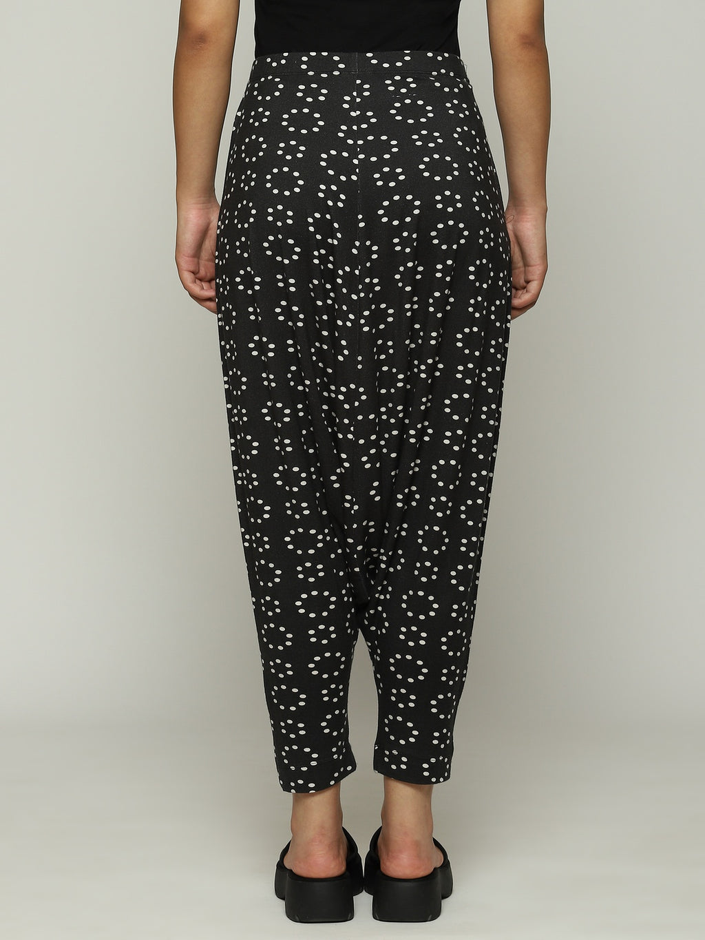 Ring Print Trouser