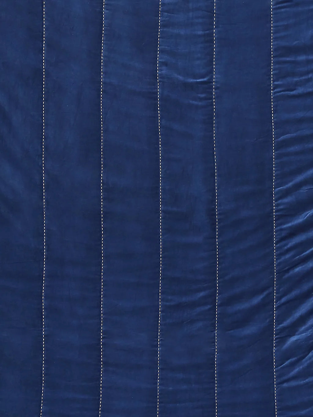 Stab Stitch Bed Spread