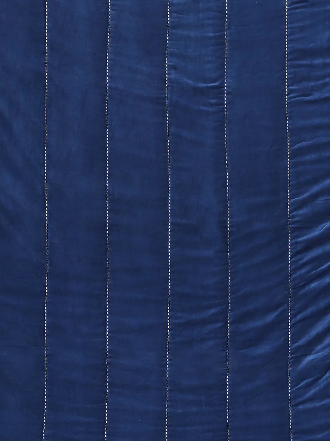 Stab Stitch Bed Spread