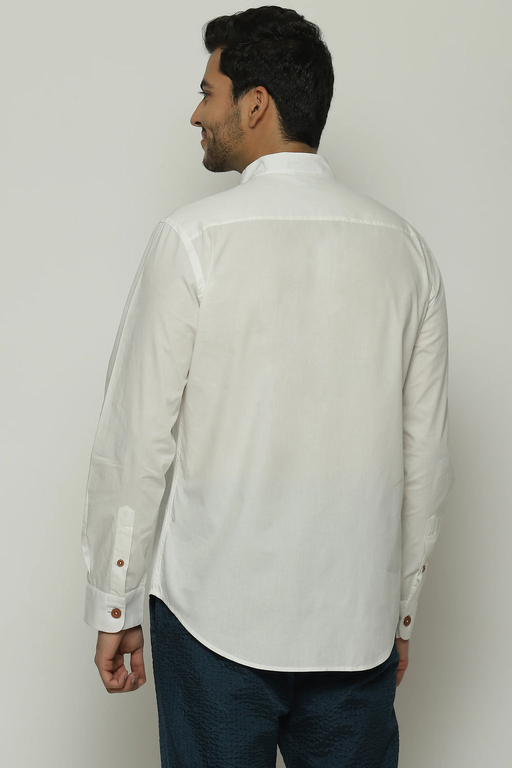 Ombre Front Shirt