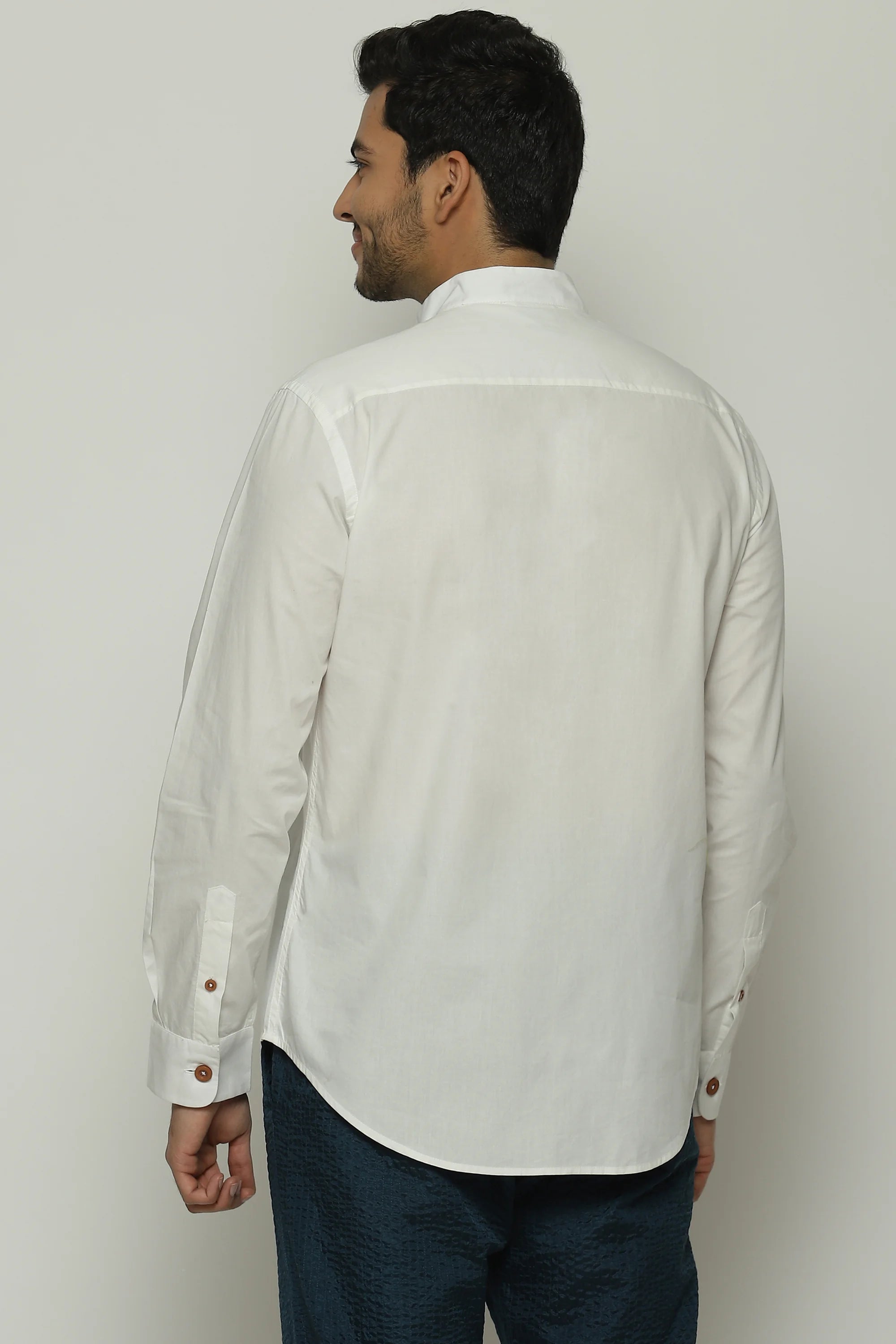 Ombre Front Shirt