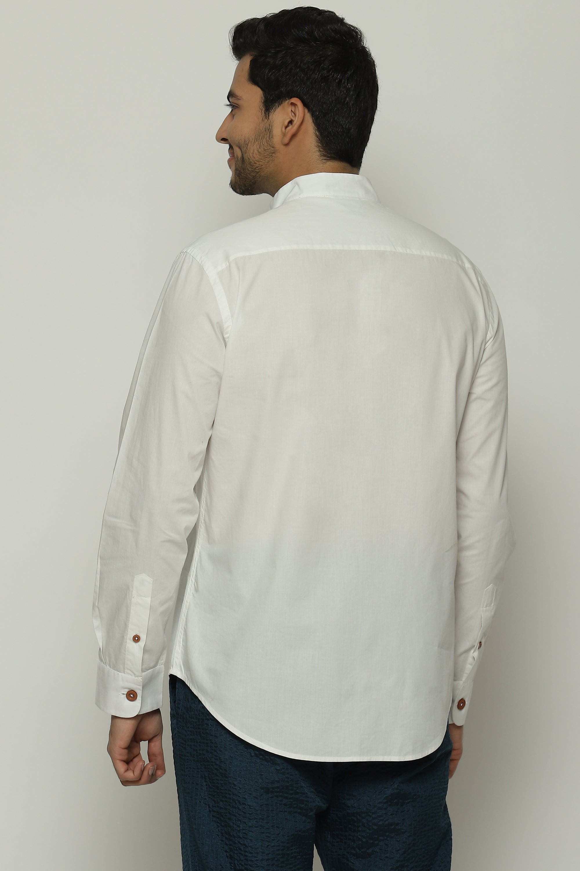 Ombre Front Shirt