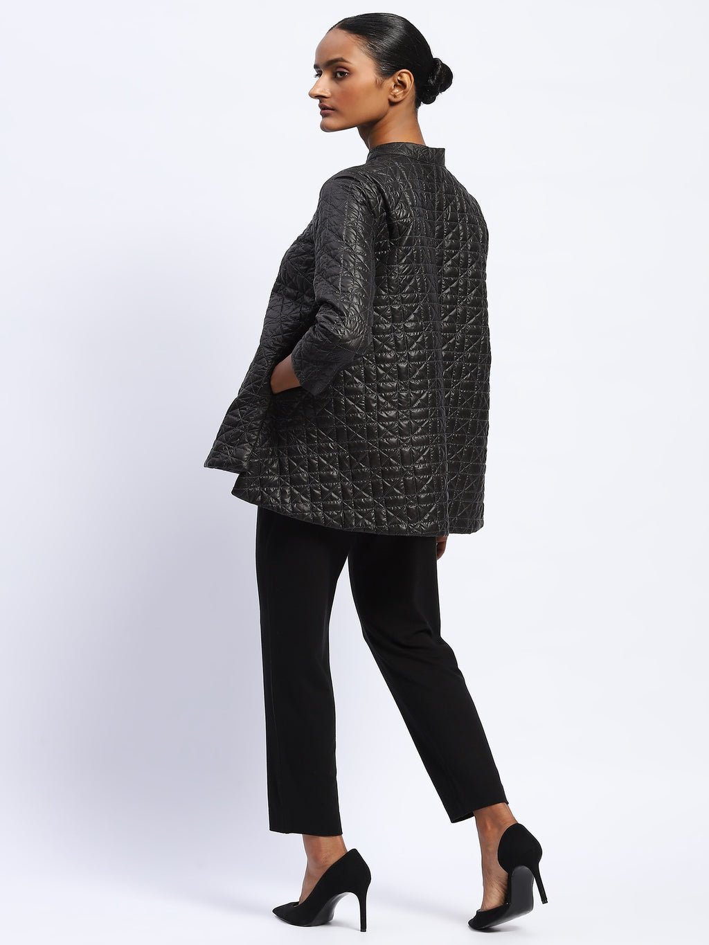 Ripstop Lattice Jacket