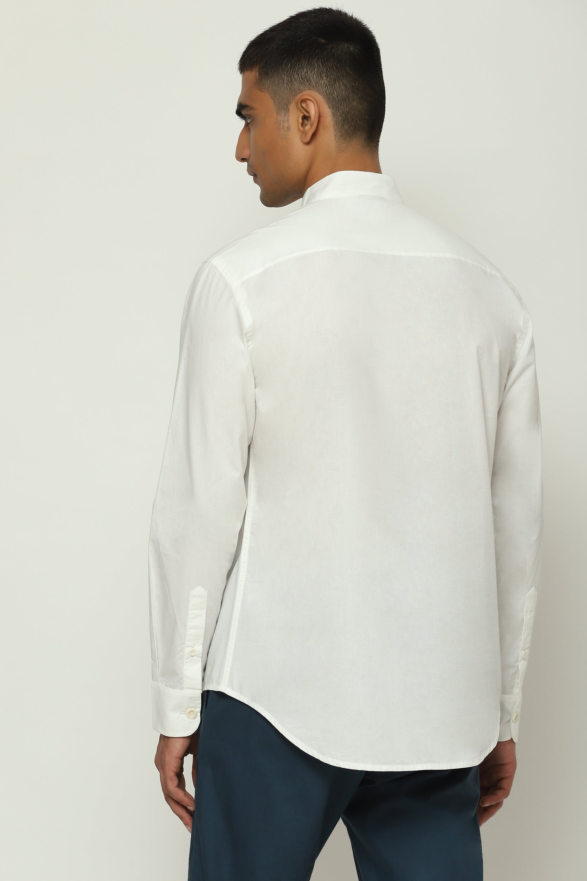 Ombre Front Shirt