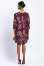 Aari Florals Dress