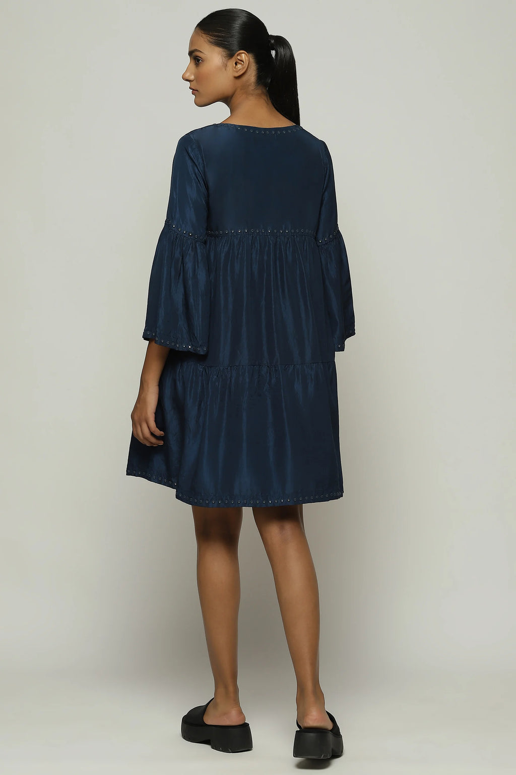 Mirror Rings Dress