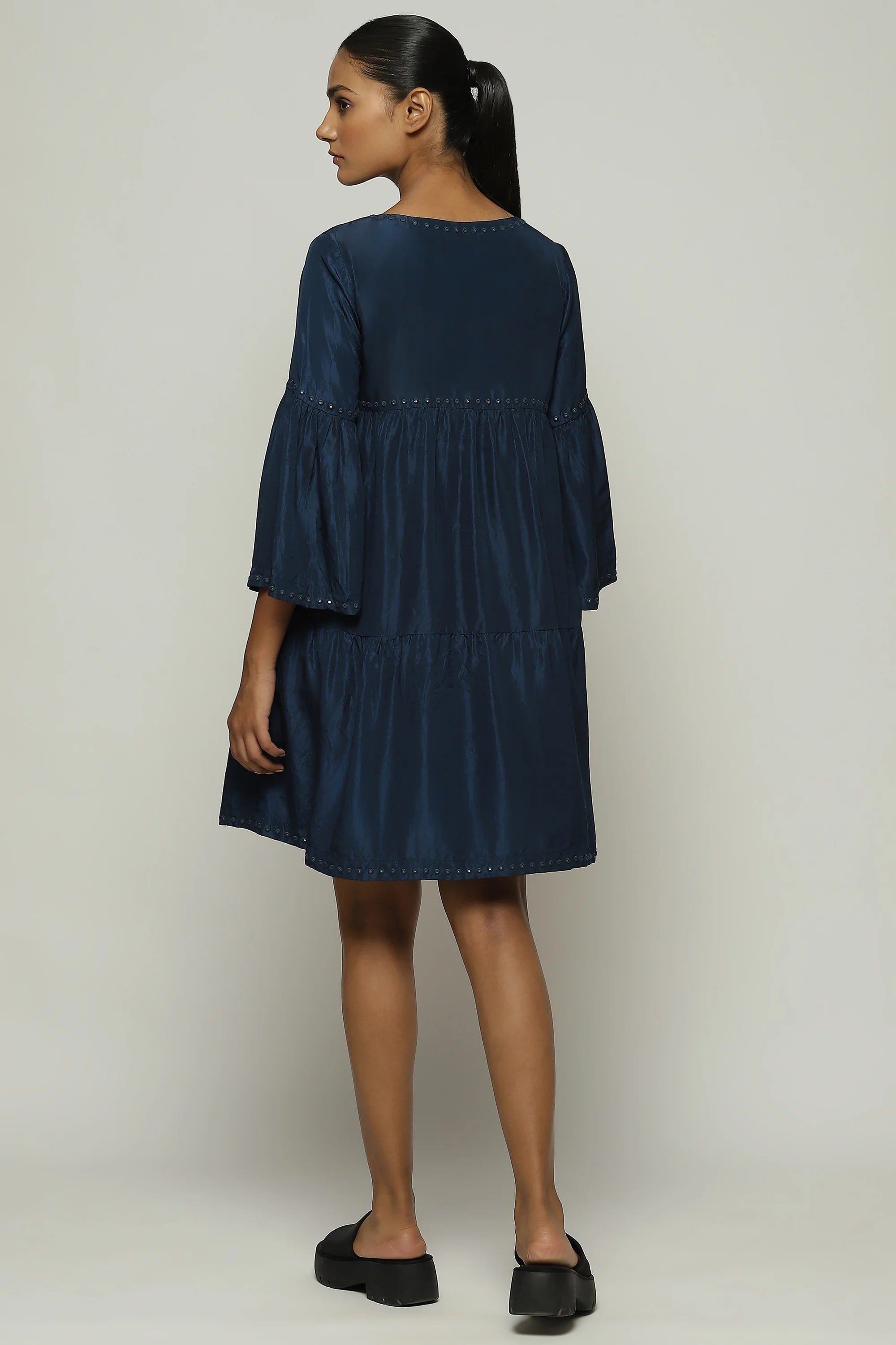 Mirror Rings Dress