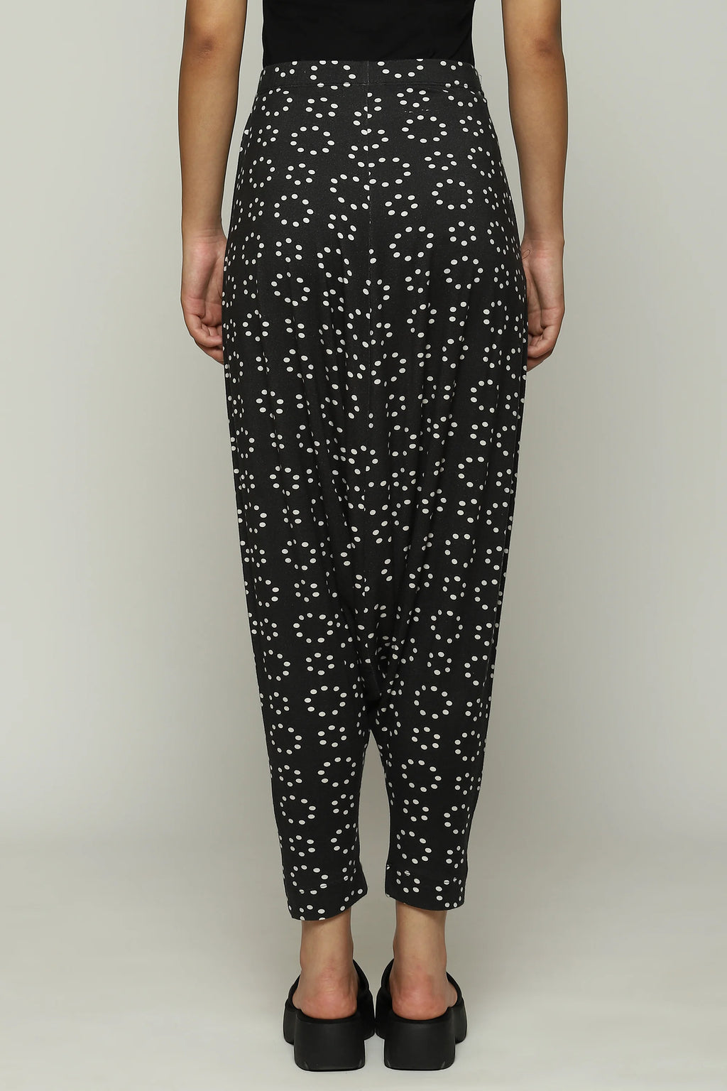 Ring Print Trouser