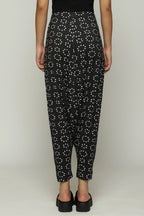 Ring Print Trouser