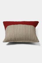 Kantha Cushion