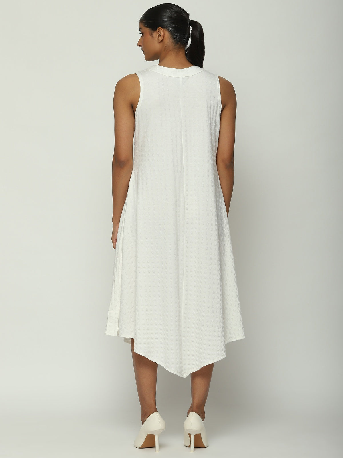 Flock Binary Dress