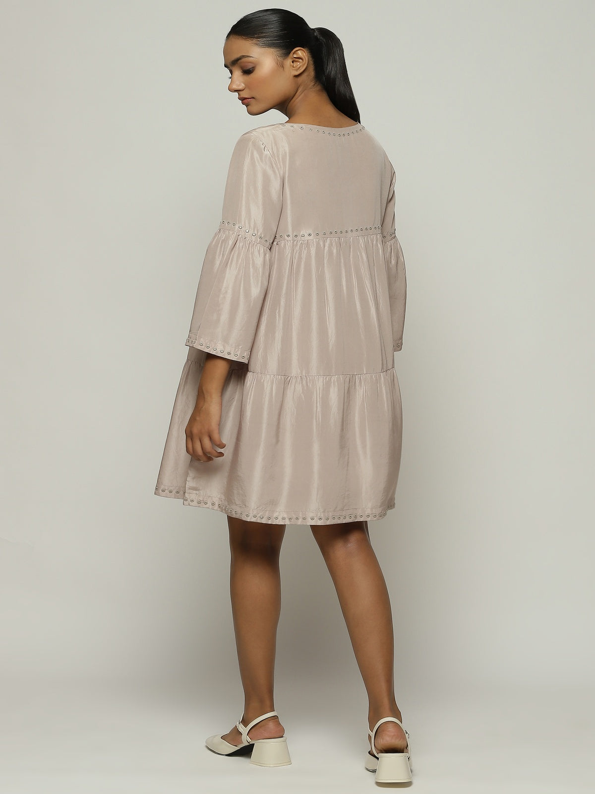 Mirror Rings Dress