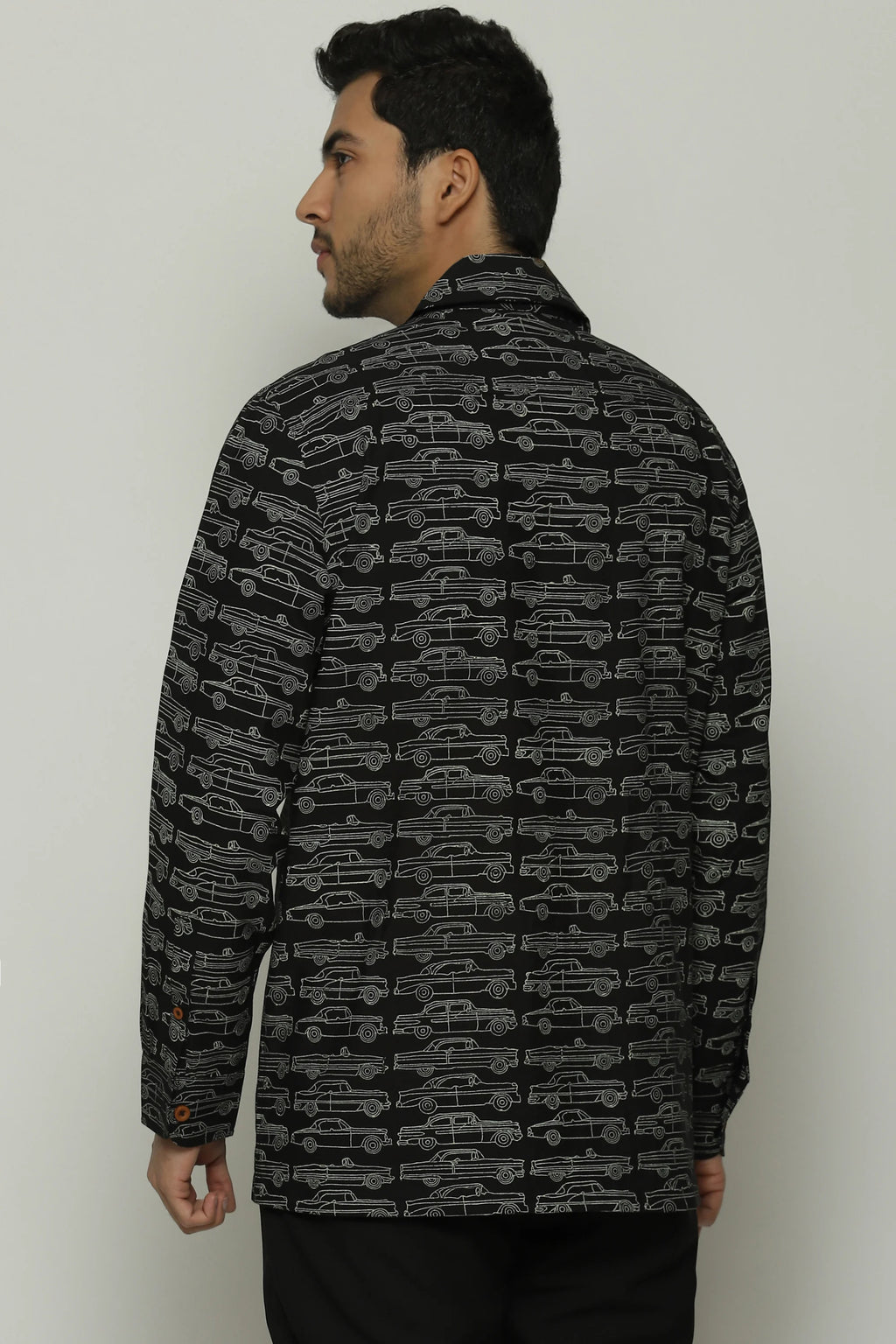 Cars Safari Shirt