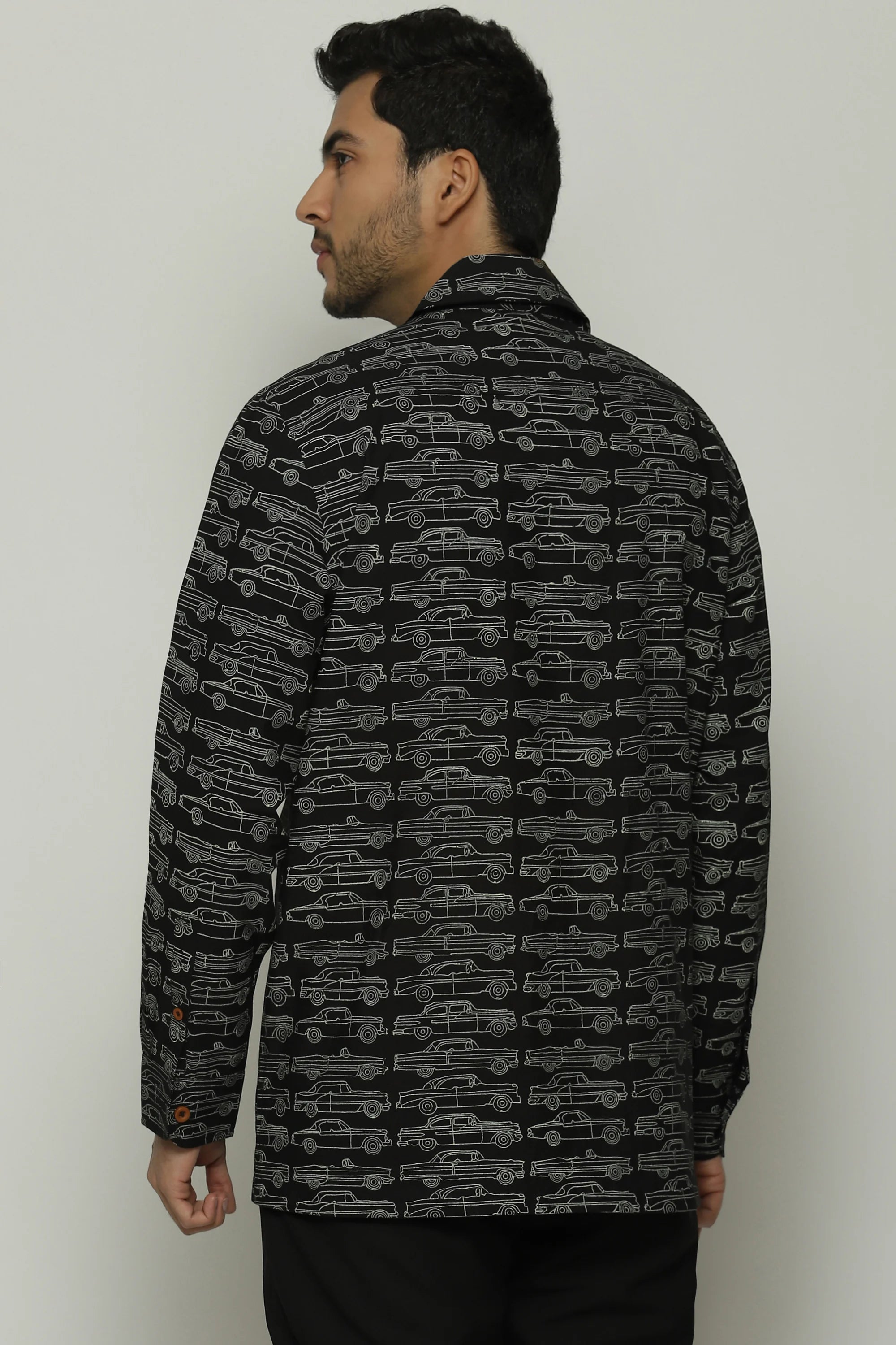 Cars Safari Shirt