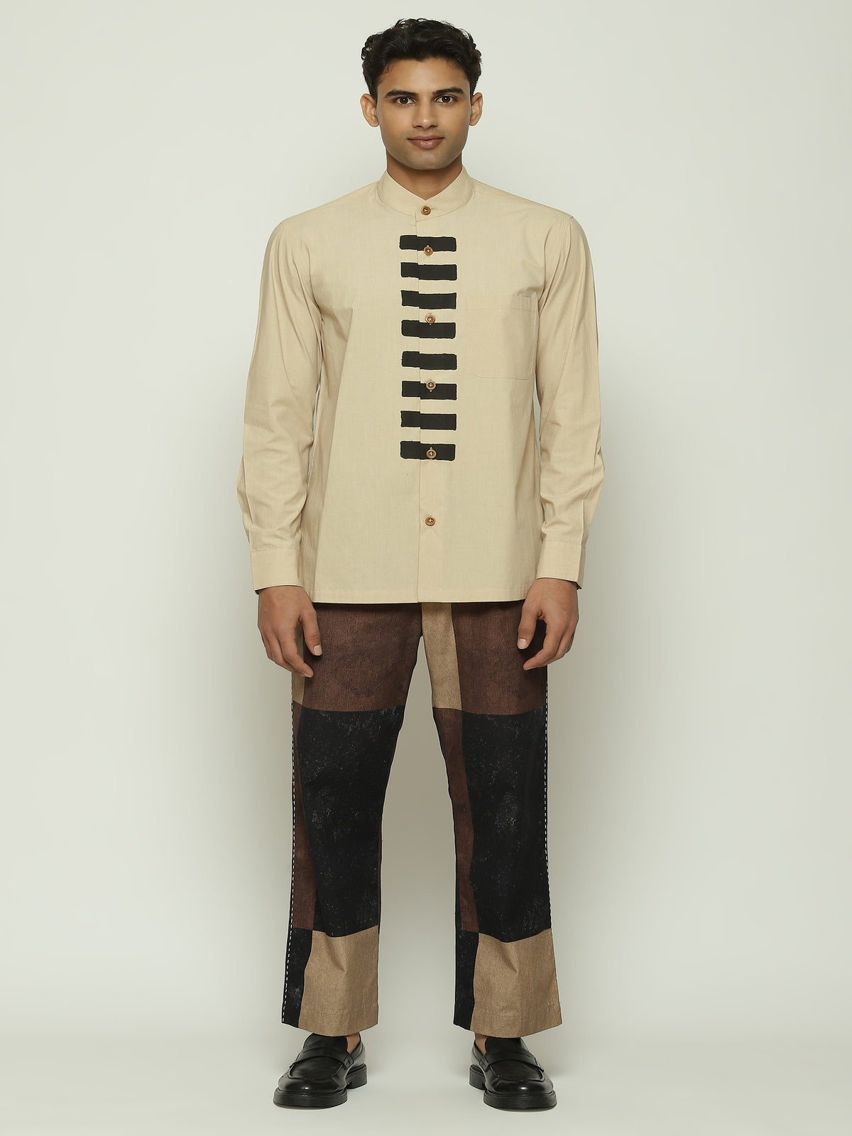 Blockprint Shirt