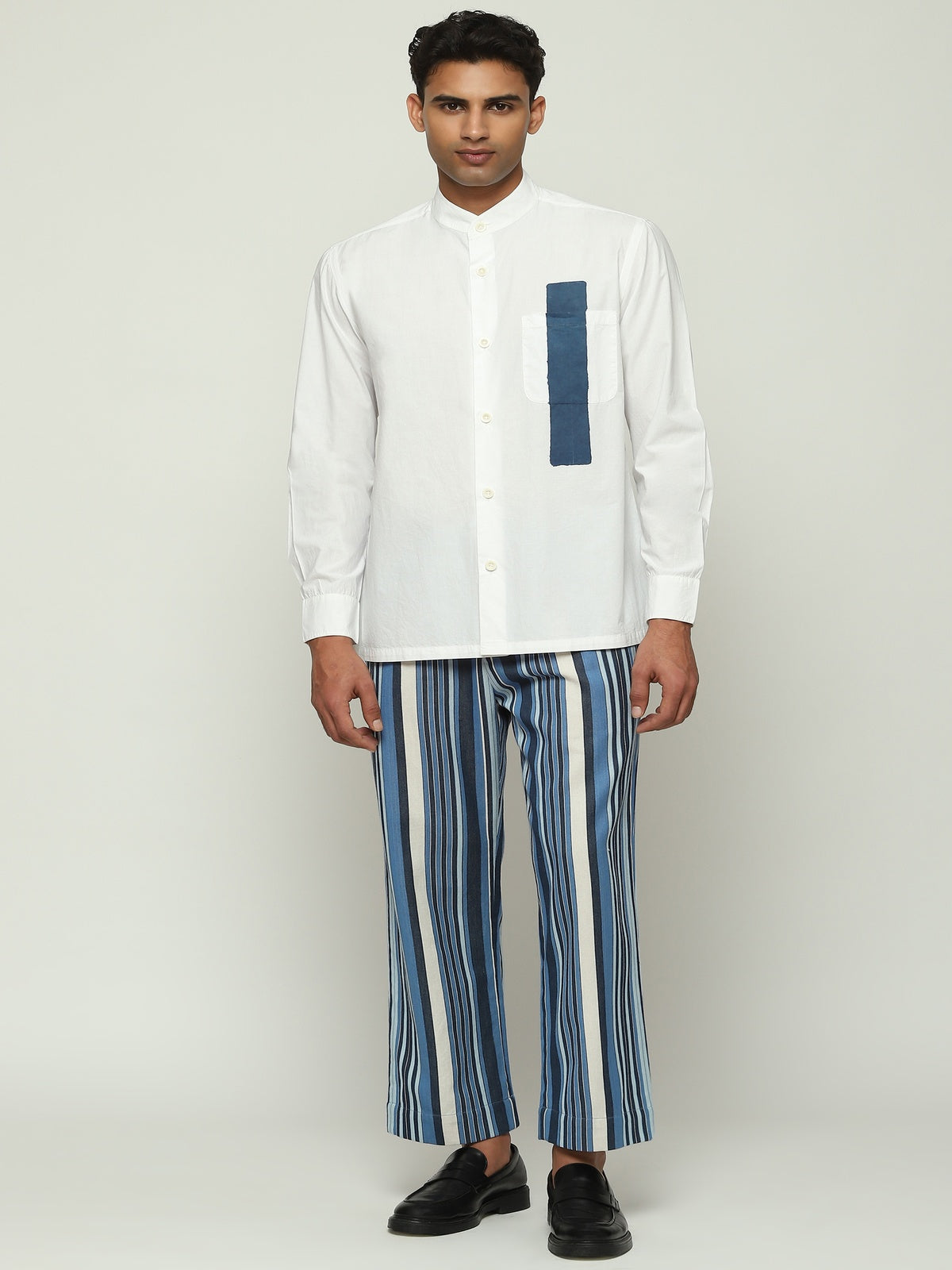 Blockprint Shirt