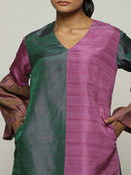 Turned Weft Dress