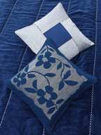 Stab Stitch Bed Spread
