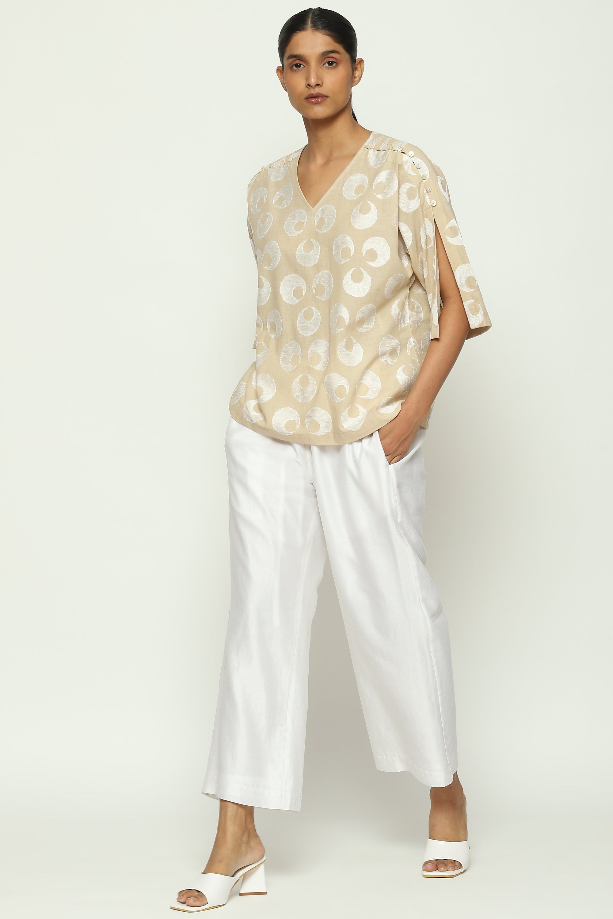 Ottoman Moon Top