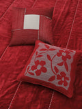 Stab Stitch Bed Spread