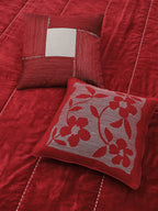 Stab Stitch Bed Spread