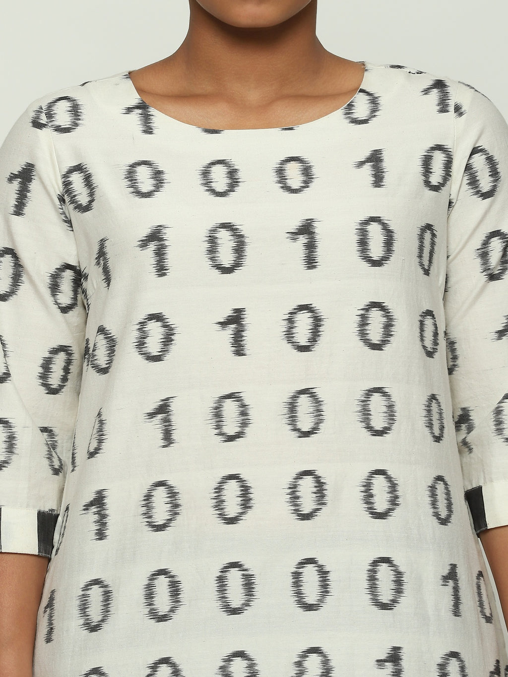 Code Ikat Kurta