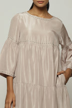 Mirror Rings Dress