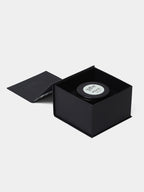 Small Stripe Candle