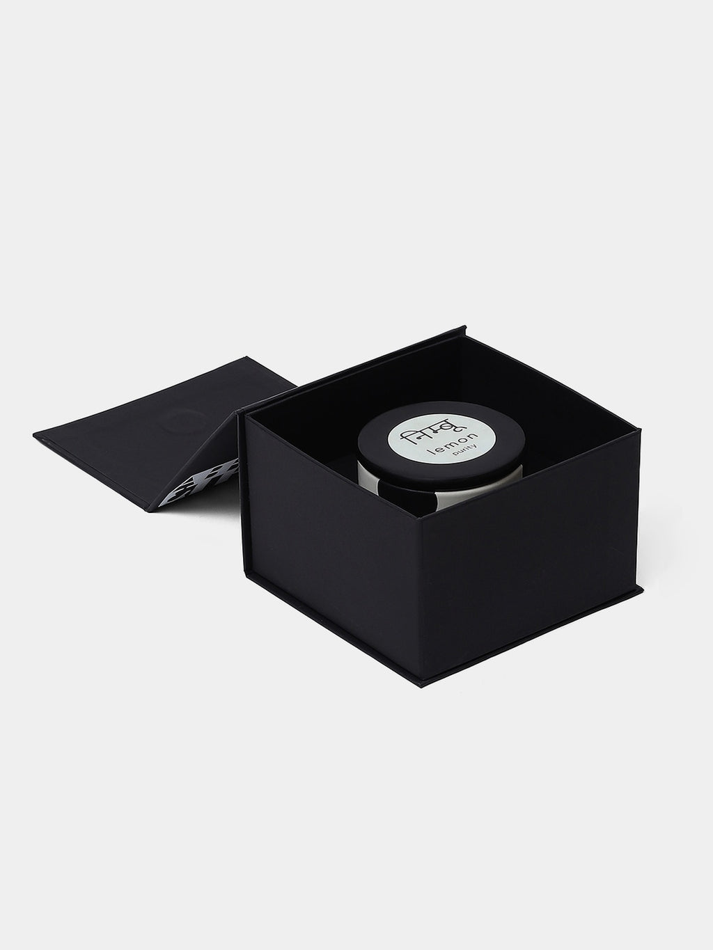Small Dot Candle