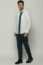 Ombre Front Shirt
