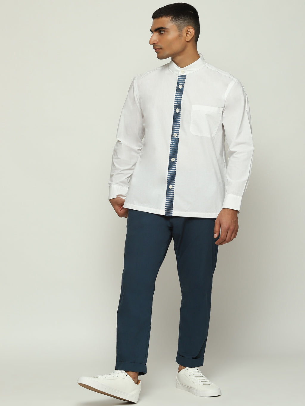 Blockprint Shirt