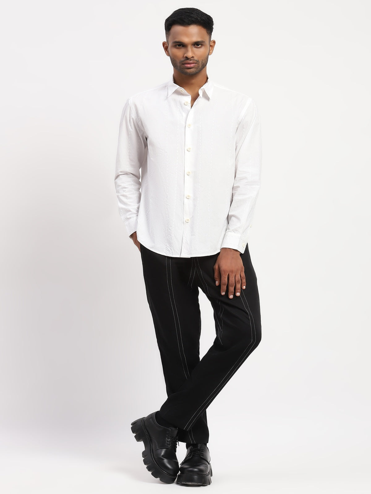 Dori Kantha Shirt