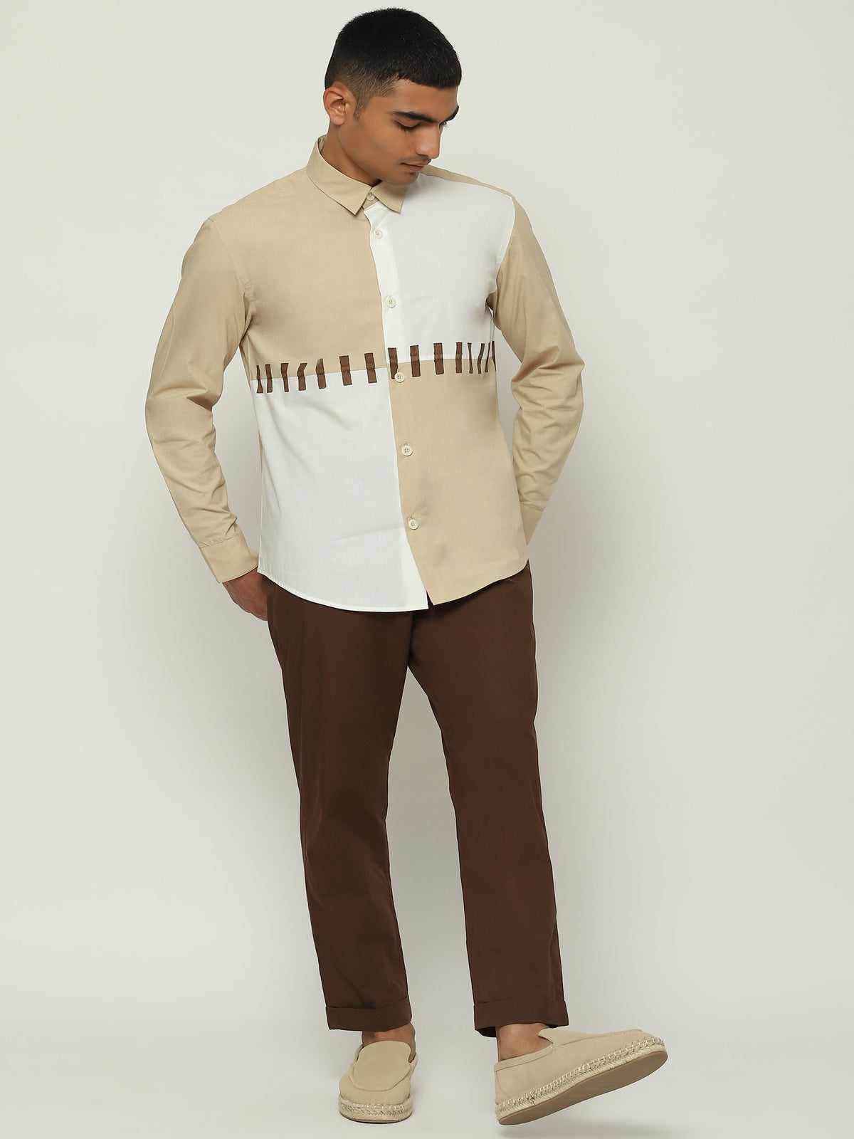 Blockprint Shirt