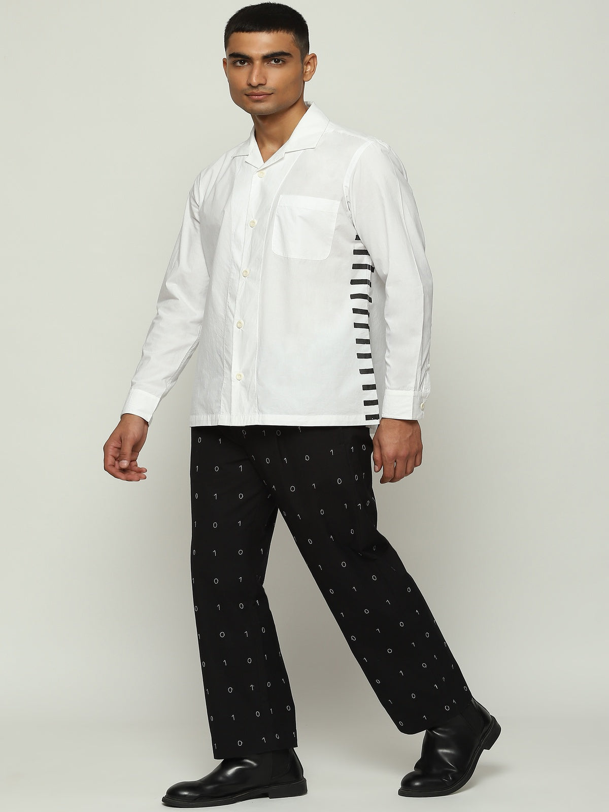 Blockprint Shirt