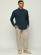 Spaced Out Stripes Shirt