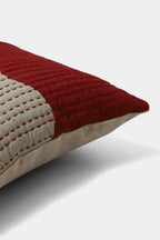 Kantha Cushion